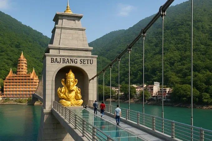 Rishikesh - Tour 05