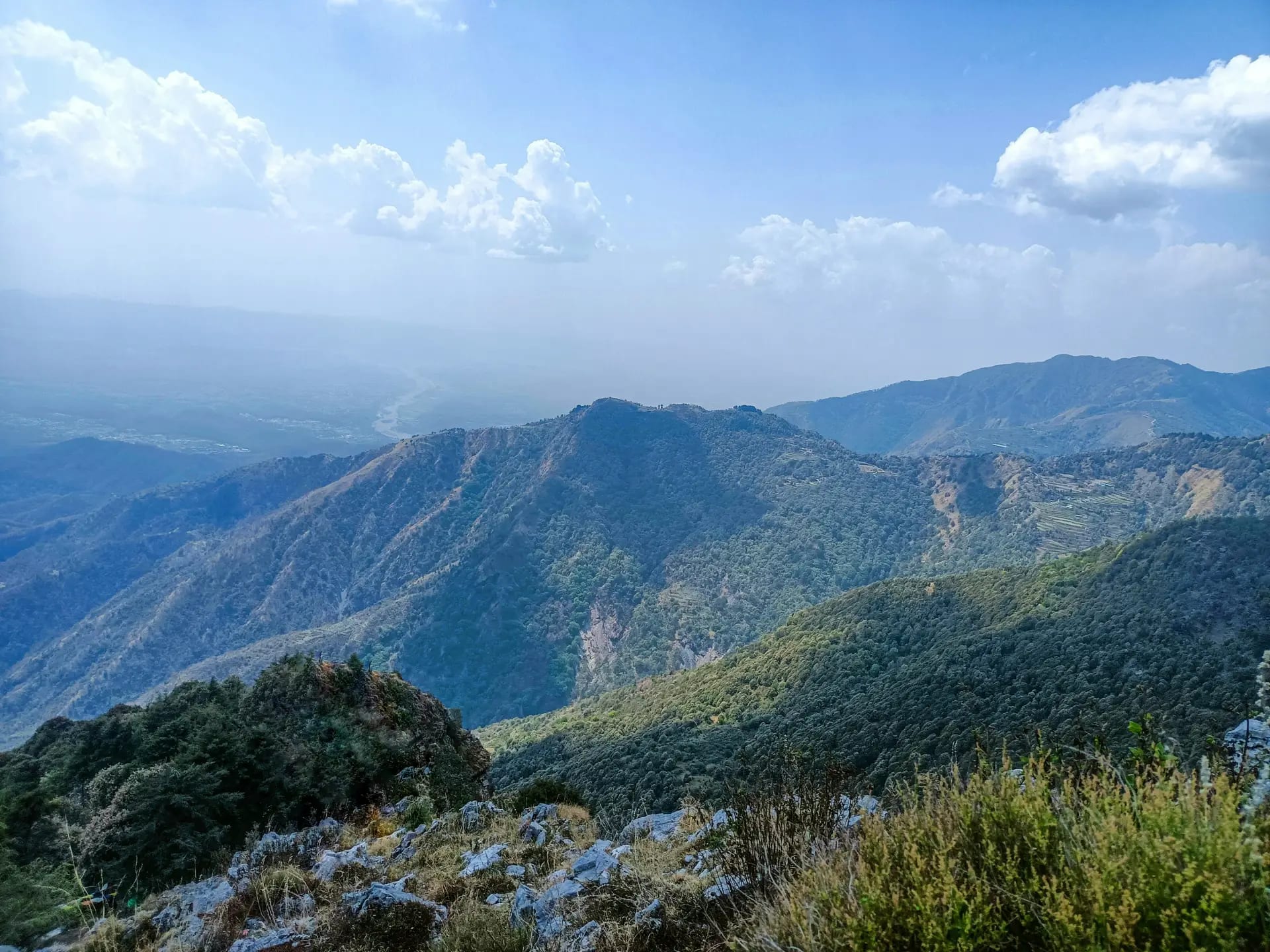 Dehradun & Mussoorie Delight Tour Package – 3 Nights / 4 Days