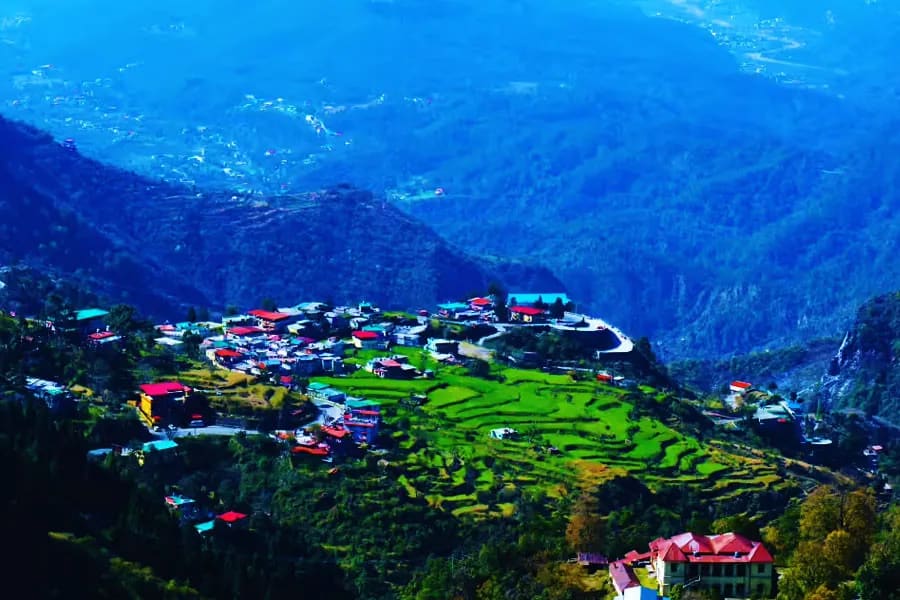 Discover Dehradun & Mussoorie: Nature, Waterfalls & Himalayan Views
