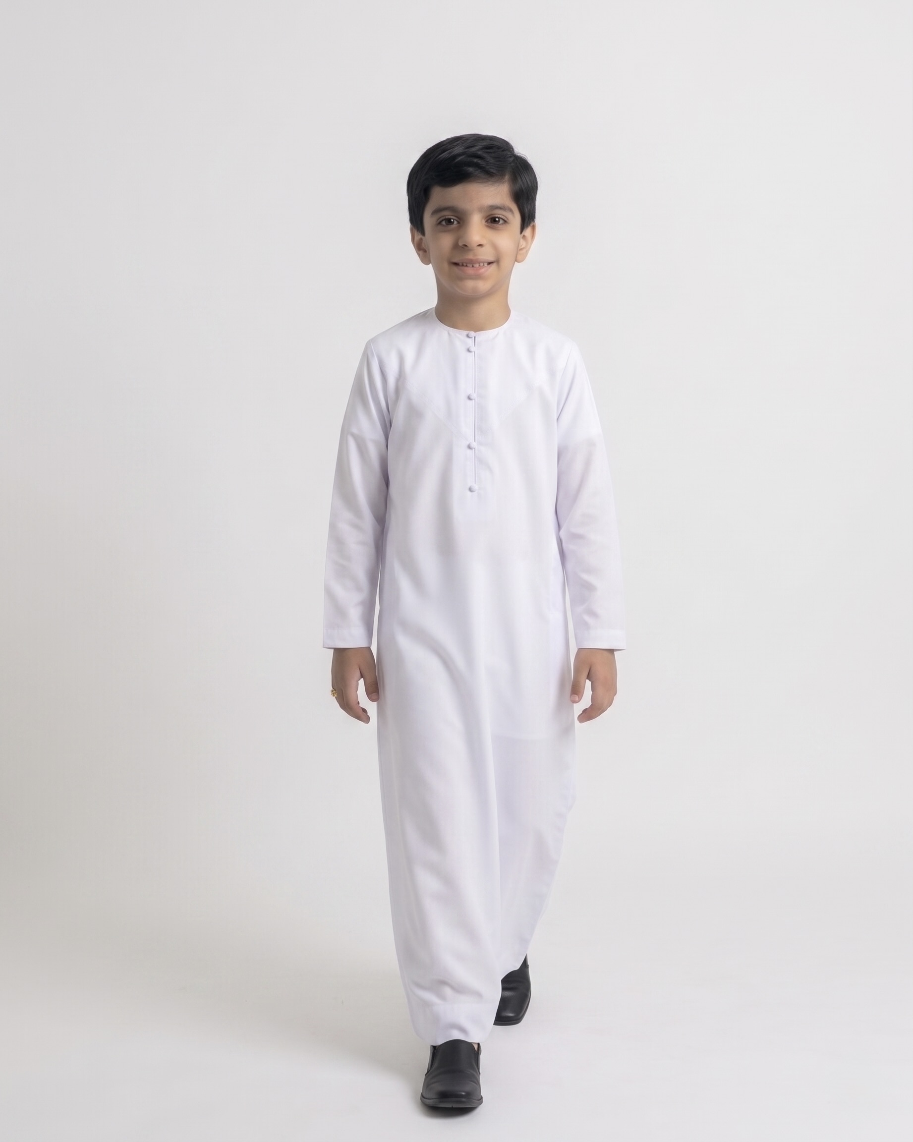 Emirati Kids Kandoora