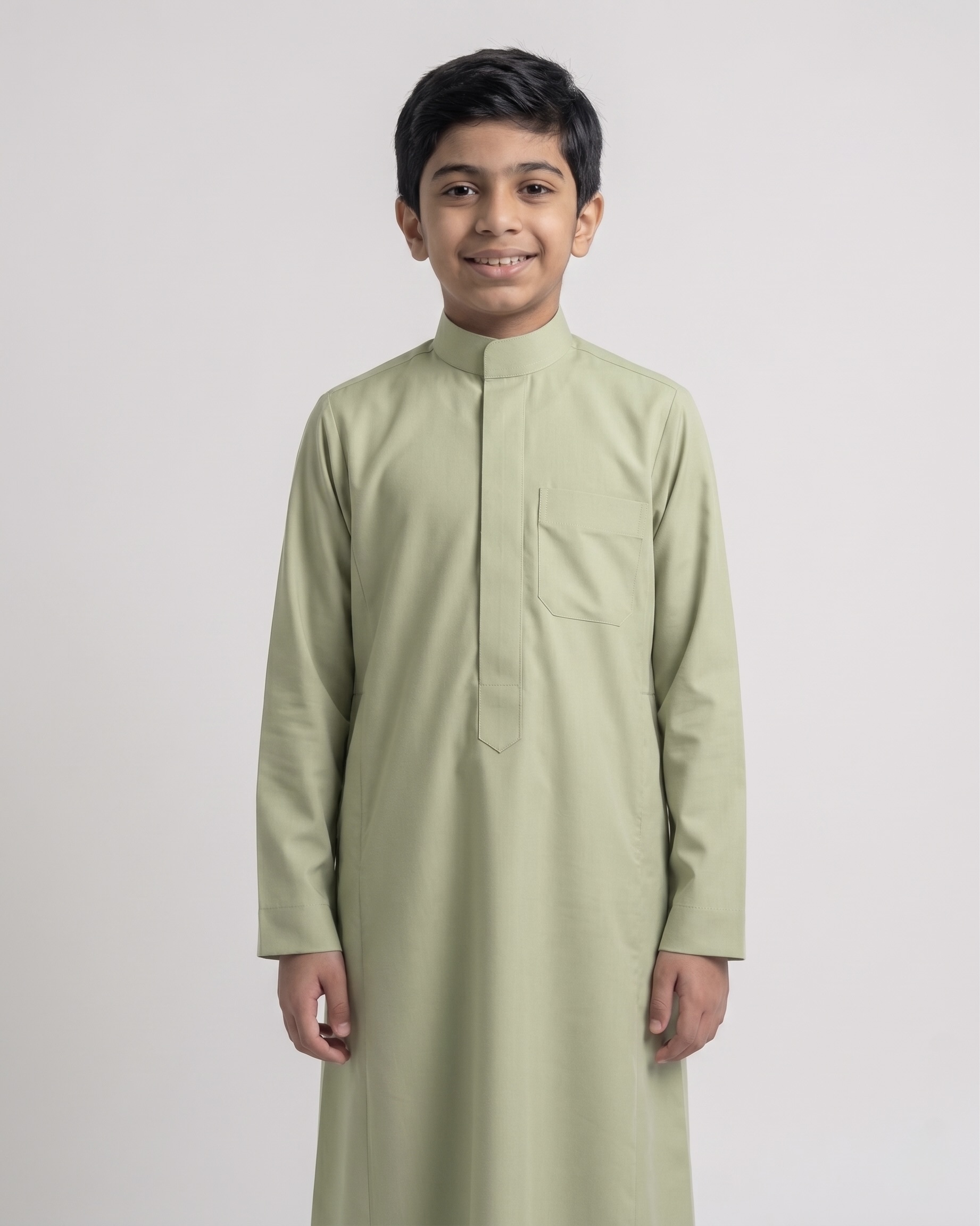 Sultan Green Kuwaiti Kandora