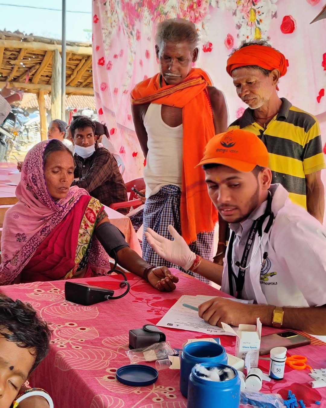 Medical Service Week — Chhattisgarh