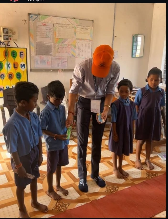 Health Awareness Camp; Village Outreach
