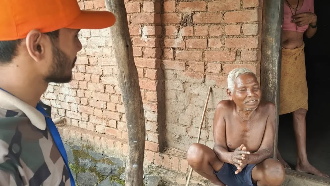 Free Health Camp — Phanspada