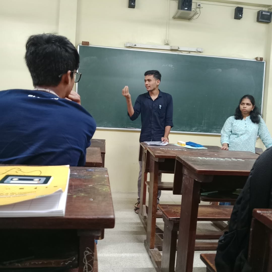 Guest Lecture Session