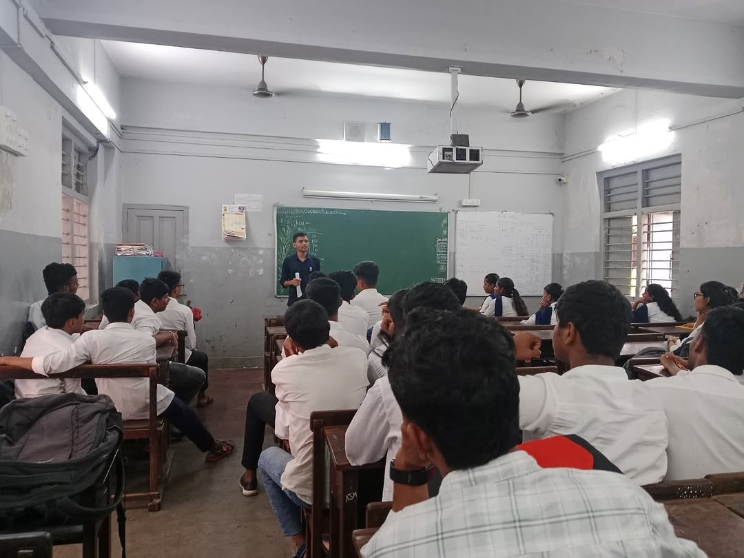 Student Interaction Session