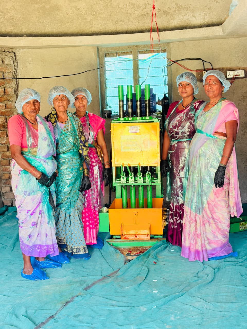 Amrutkan Kandap Masala – Women Empowerment camp