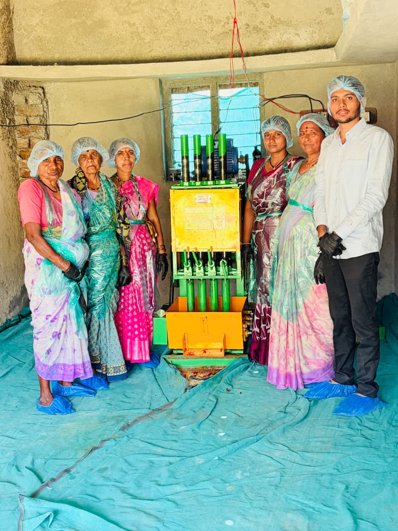 Amrutkan Kandap Masala – Women Empowerment camp