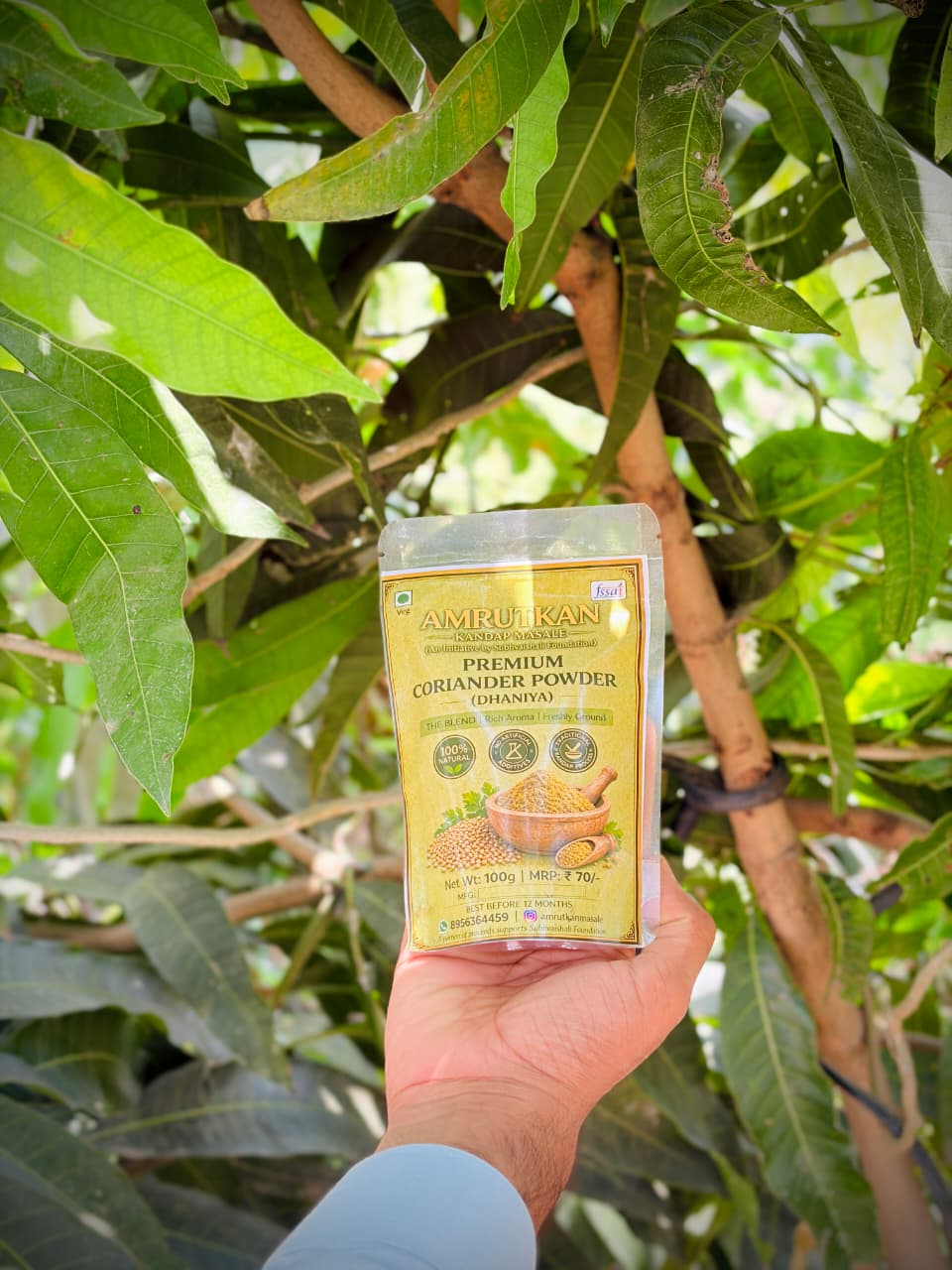 Amrutkan Kandap Masala – Women Empowerment camp