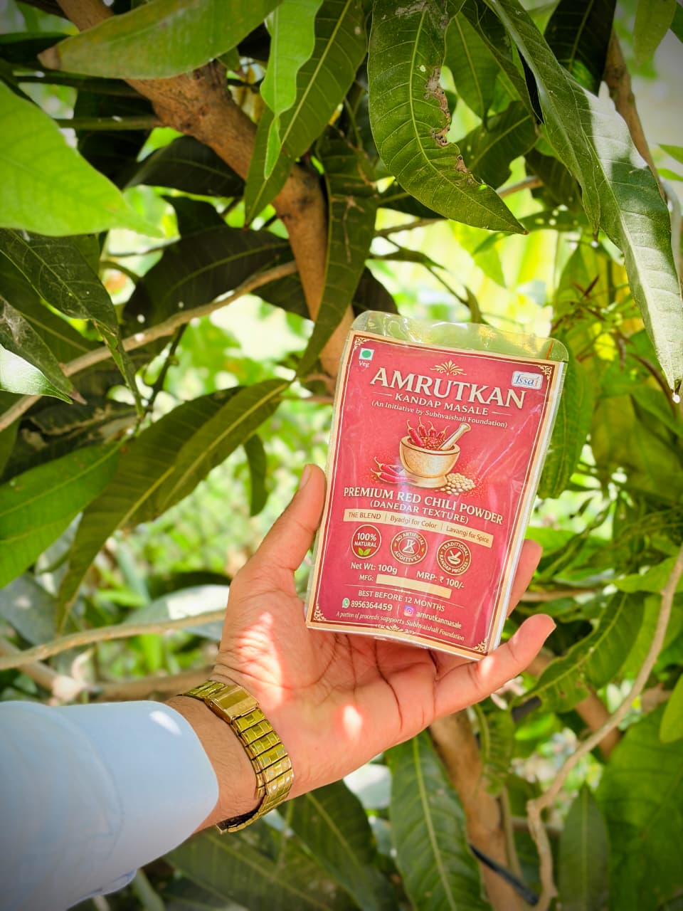 Amrutkan Kandap Masala – Women Empowerment camp