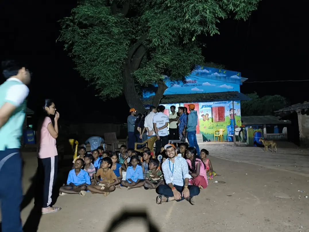 Free Health Camp — Phanspada
