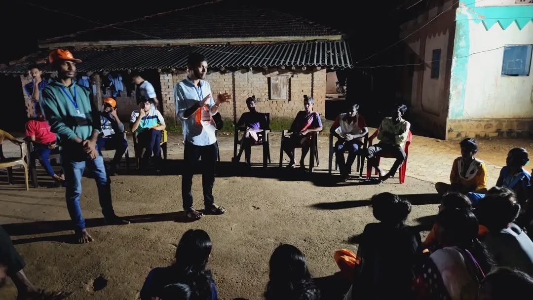 Free Health Camp — Phanspada