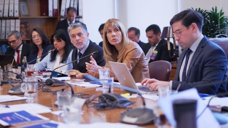 Rincón lanza hoja de ruta legislativa en Chile: ¿Cuáles son las claves propone la nueva ministra de Energía?