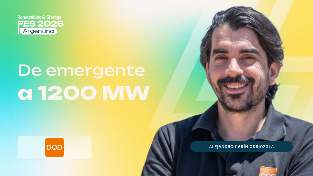 La historia de Solar DQD: en 8 años pasó de EPCista emergente a ejecutar proyectos por 600 MW x año con más de 1000 empleados