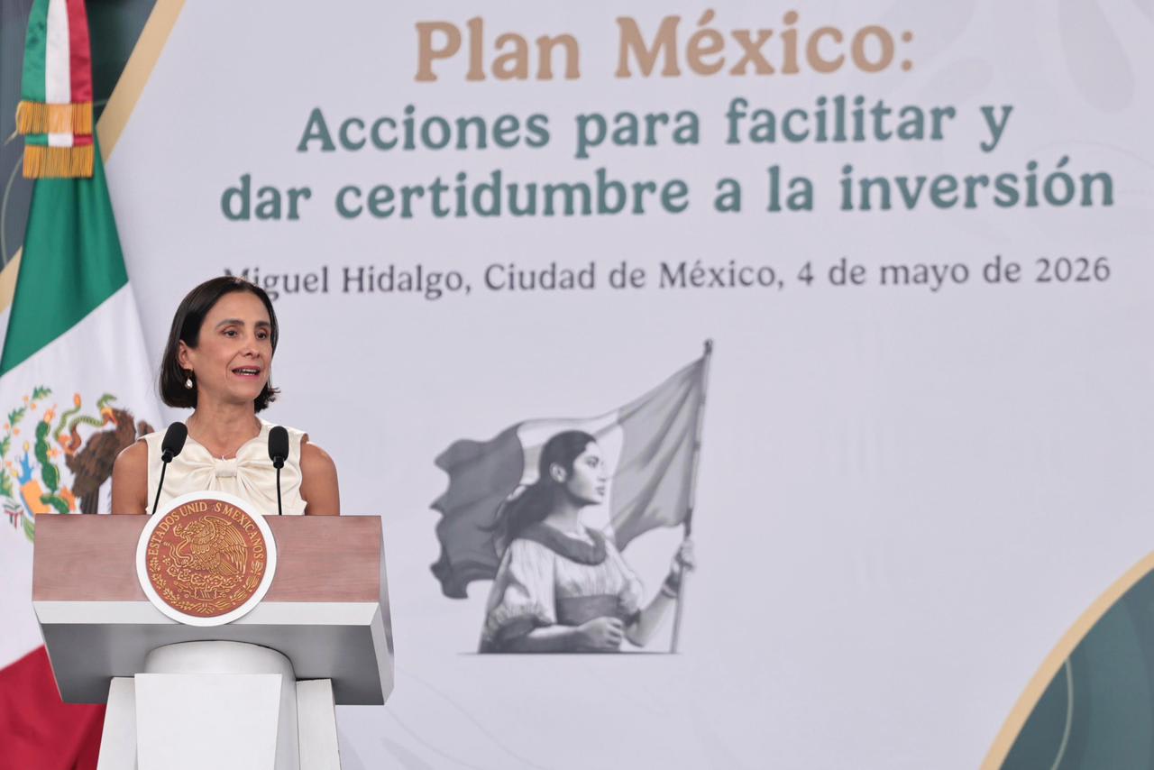 SENER de México anunció para esta semana nuevas convocatorias en energía y almacenamiento con permisos “en un mes”