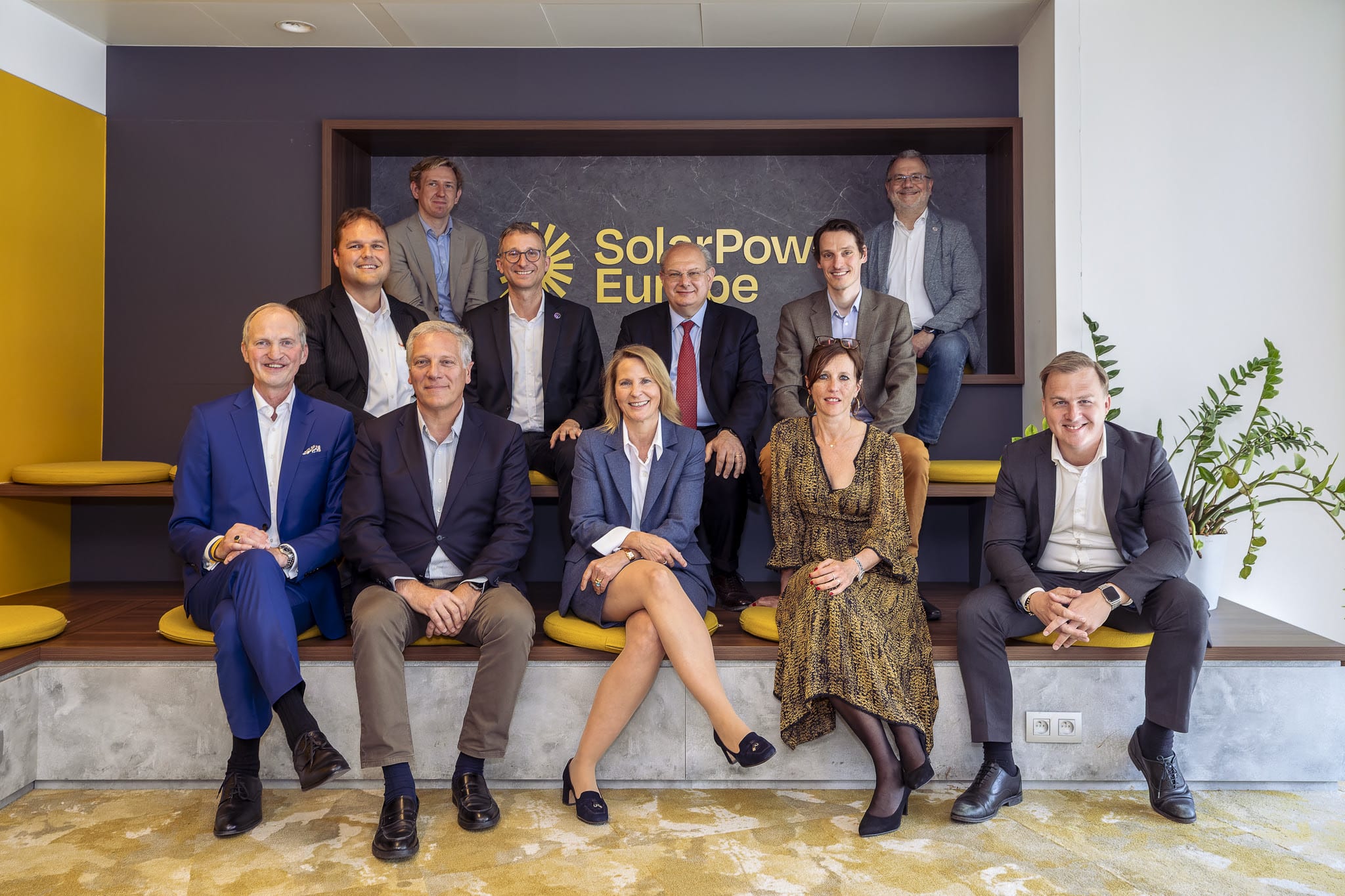 SolarPower Europe elige nuevo presidente y renueva ocho miembros de su consejo de administración