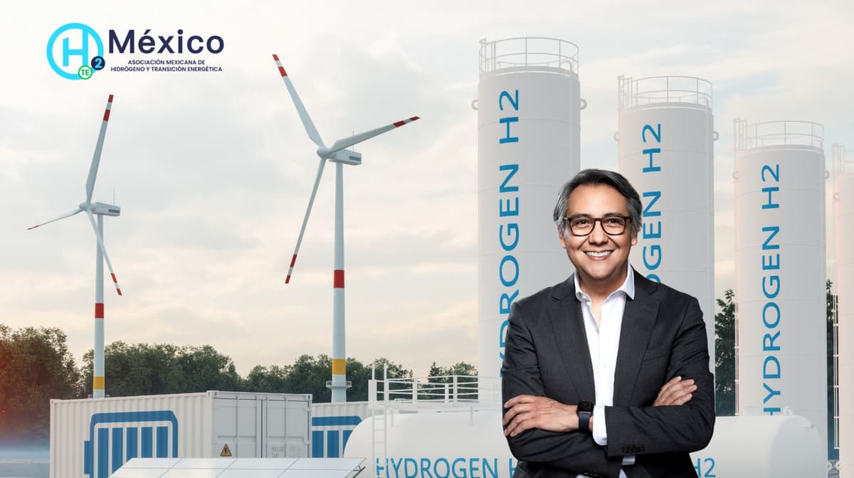 Del respaldo político a la competitividad: México proyecta hidrógeno renovable a US$ 2/kg en los próximos años