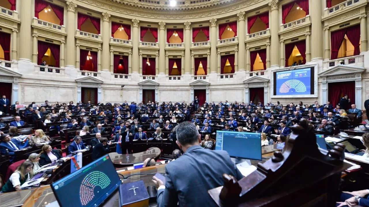 Diputados da media sanción a la prórroga de la ley de renovables en Argentina para extender beneficios fiscales hasta 2045