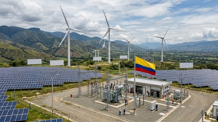Enel, AES y Celsia pisan fuerte: así se repartieron los casi 1,8 GW de la subasta CxC de Colombia