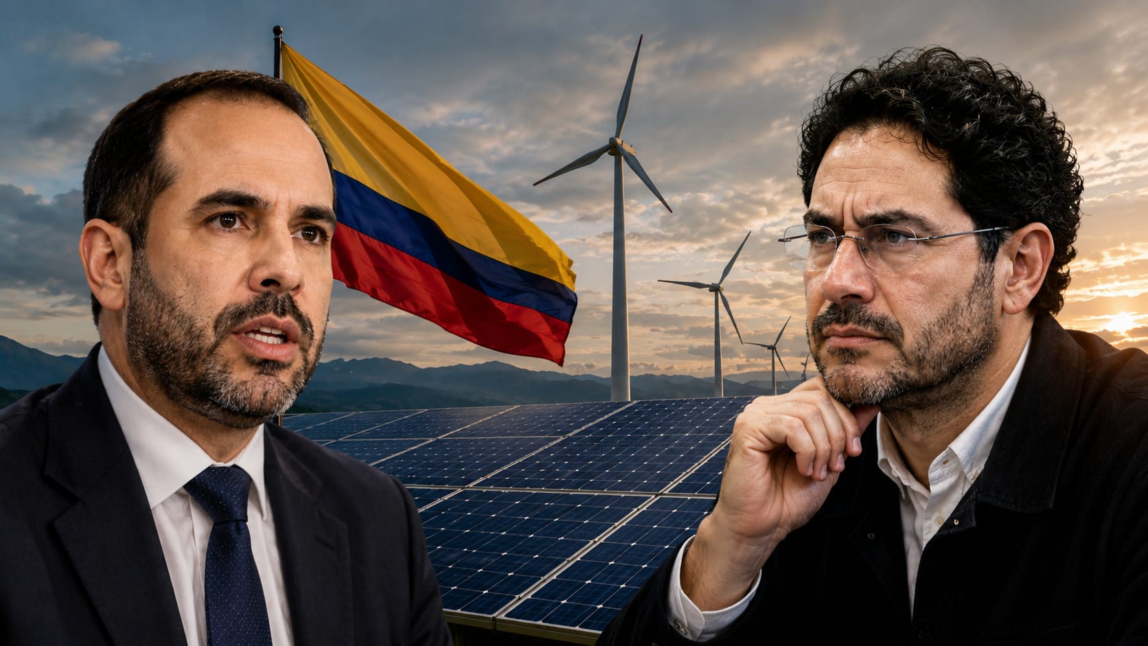 Balotaje en Colombia: ¿Qué espera el mercado renovable tras la primera vuelta presidencial? 