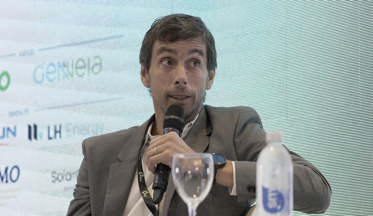 Martín Brandi, CEO de PCR, contexto subasta de storage de Argentina: “Nada garantiza que el precio futuro sea más bajo”
