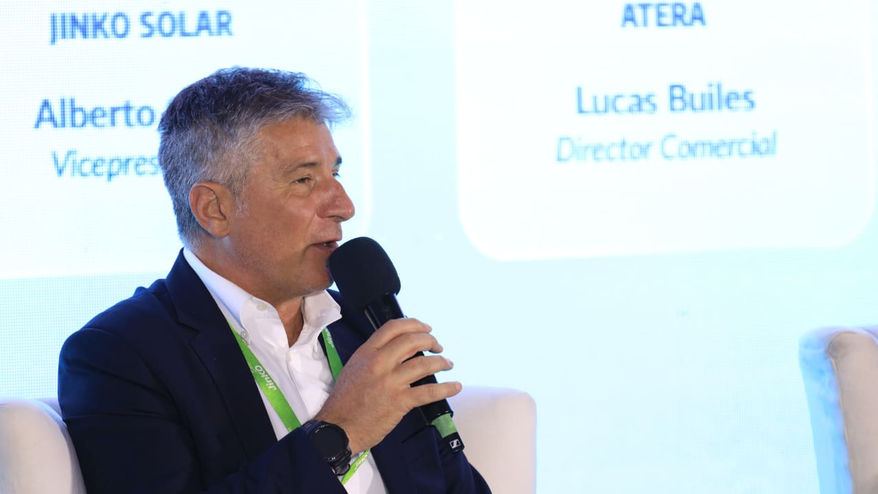 ¿Cambio de ciclo? Jinko Solar analiza cómo China reconfigura el mercado solar global