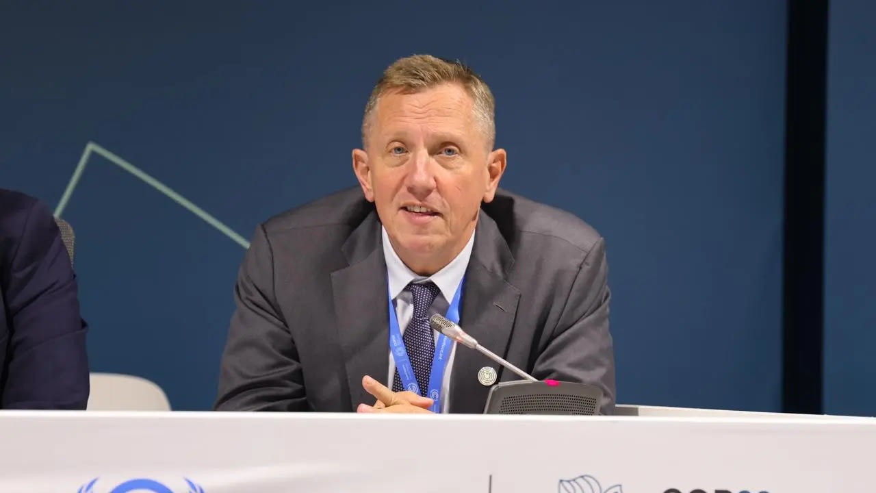 Ben Backwell y el rol de China: “En eólica no sucederá lo mismo que en solar: la turbina no es un commodity"