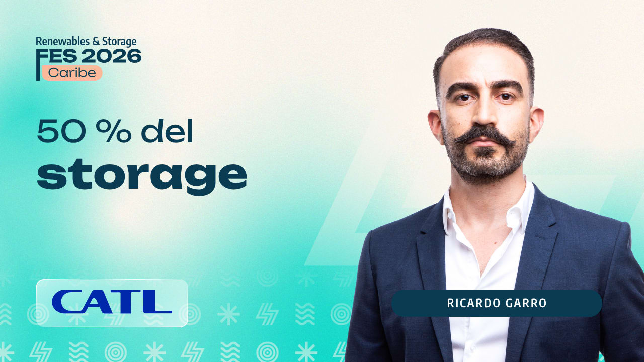 Garro marca la cancha: CATL quiere más del 50% del storage de LATAM