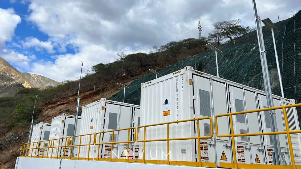 Perú proyecta más de 700 MW en almacenamiento: quiénes compiten por liderar la próxima ola de inversiones