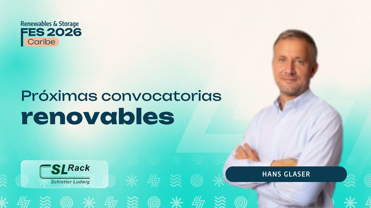 Nuevas licitaciones y hasta 2000 MW de almacenamiento: por qué SL Rack mira a Dominicana