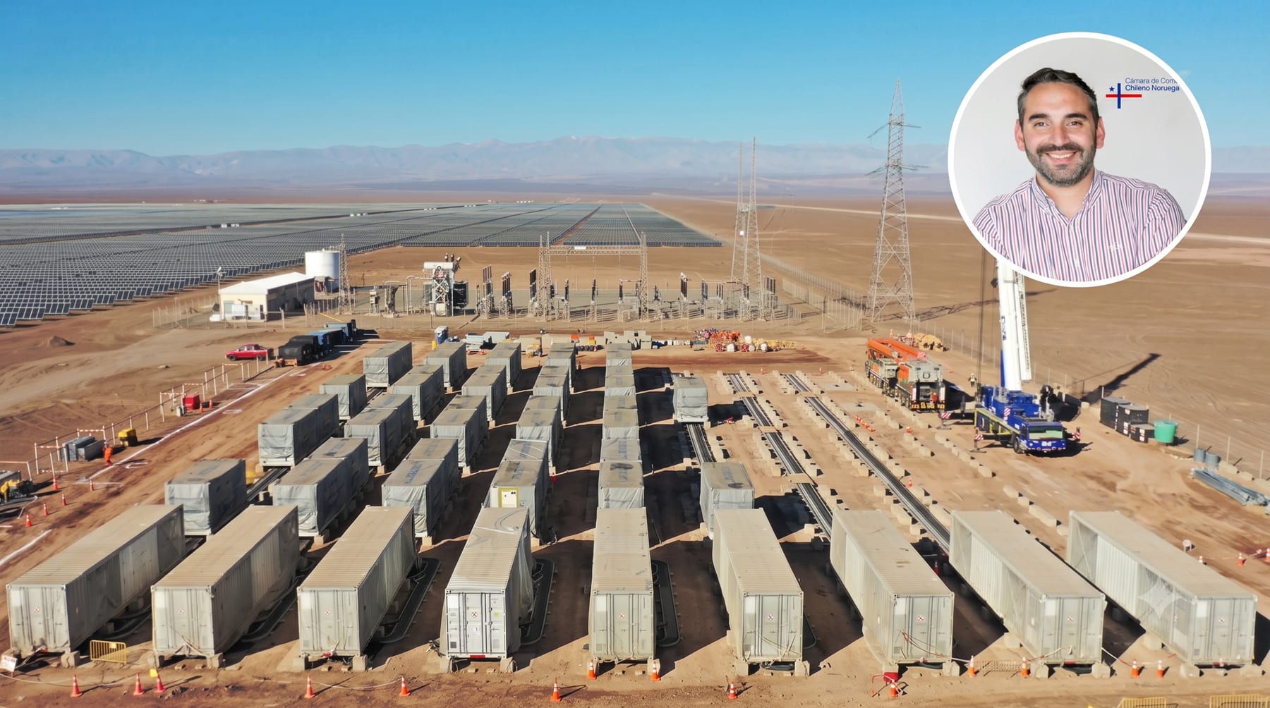 Chile vive el boom del storage pero el capital comienza a ser "mucho más selectivo"