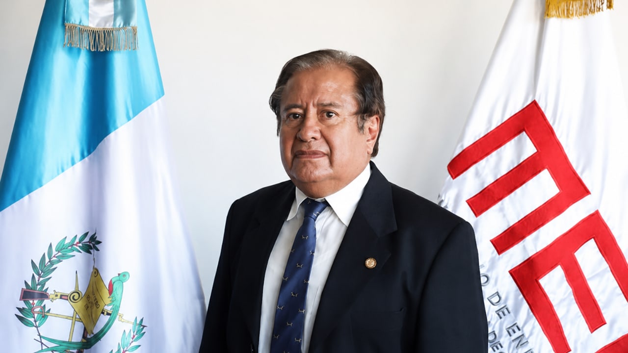 Víctor Hugo Ventura deja el Ministerio de Energía de Guatemala y abre interrogantes sobre PET-4 y PEG-6