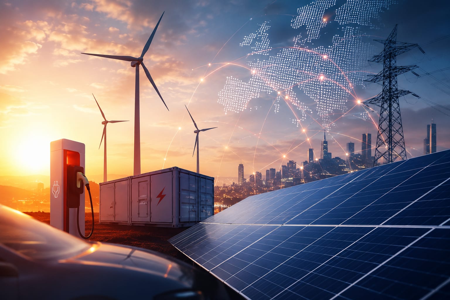 España actualiza su plan energético por la guerra en Oriente Medio: una por una, las claves del Real Decreto-ley 18/2026