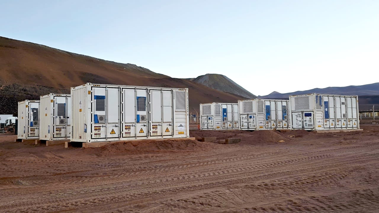 Ganadores de la licitación de 700 MW BESS: ¿Cómo se reparten los proyectos adjudicados en AlmaSADI?