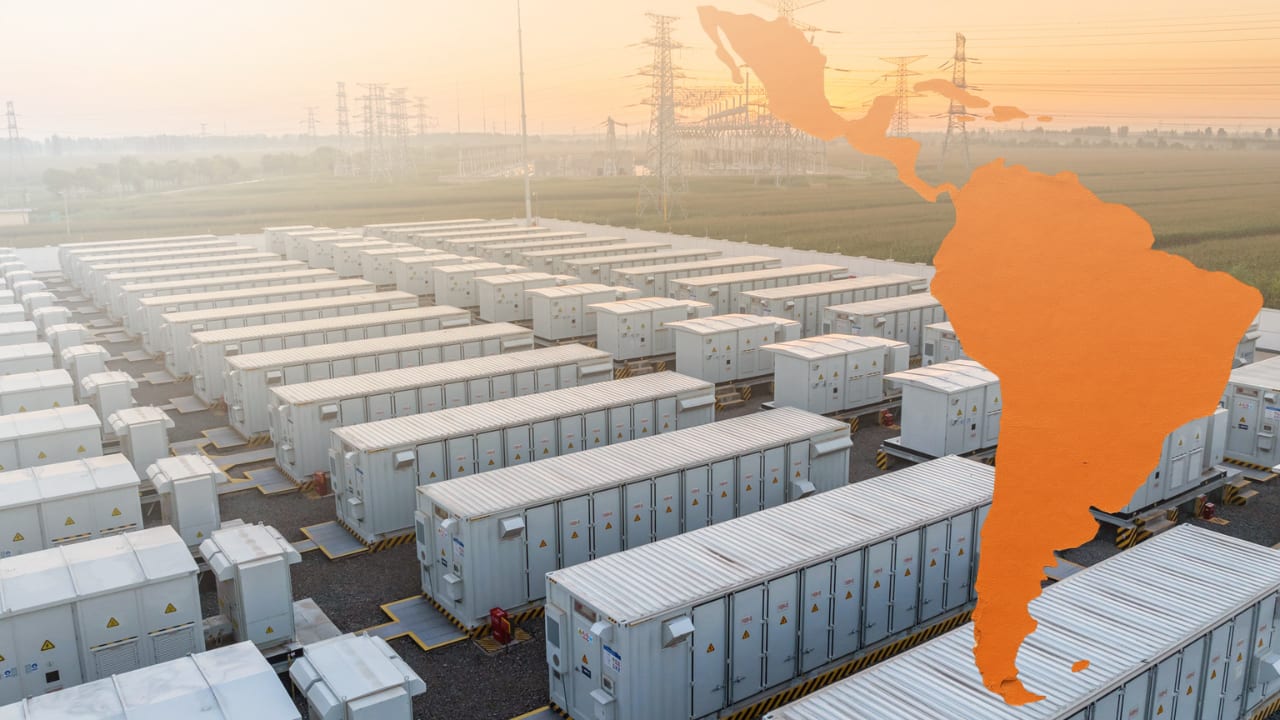 El mapa del storage en Latinoamérica: ¿Qué países tienen reglas claras, cuáles despegan y cuáles siguen rezagados?