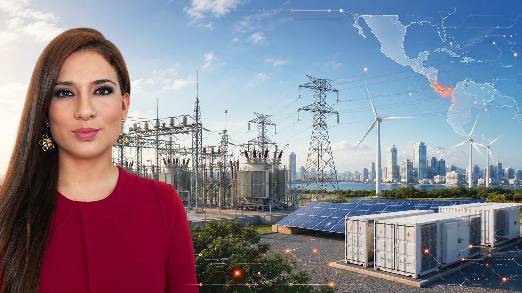 Panamá abre nuevo ciclo de inversiones eléctricas: licitaciones, modernización y almacenamiento de energía con baterías. ¿Cómo se posiciona CFS?