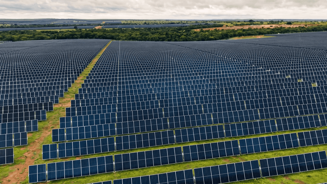 El mercado corporativo rompe un nuevo récord en Brasil con un megaacuerdo de energía solar