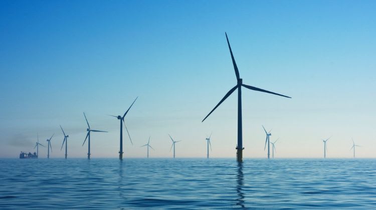 Colombia adjudica a CIP su primer parque eólico marino de 425 MW por USD 1000 millones