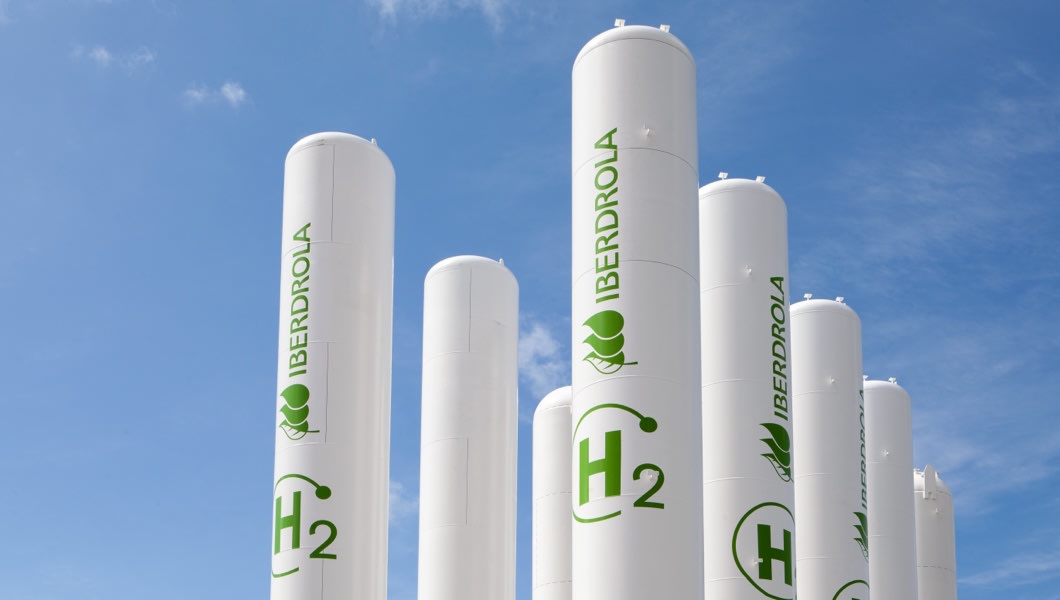 Iberdrola abandona la subasta española y Repsol entra con primas de hasta 2,25 €/kg para producir hidrógeno