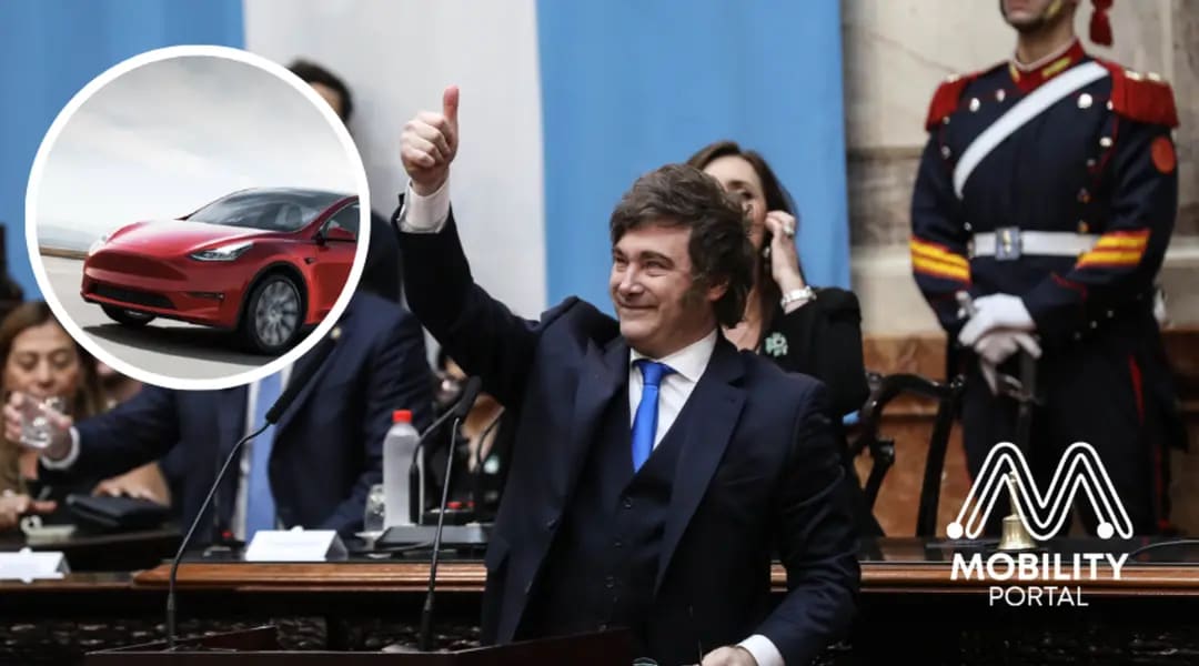 Argentina prepara cupo eMobility 2027: industria pide elevar el límite para abrir la puerta a más eléctricos y hasta Tesla