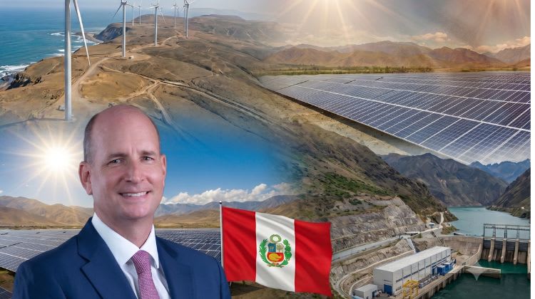Perú podría sumar 5 GW renovables en los próximos años: el sector espera que el nuevo gobierno destrabe las licitaciones 