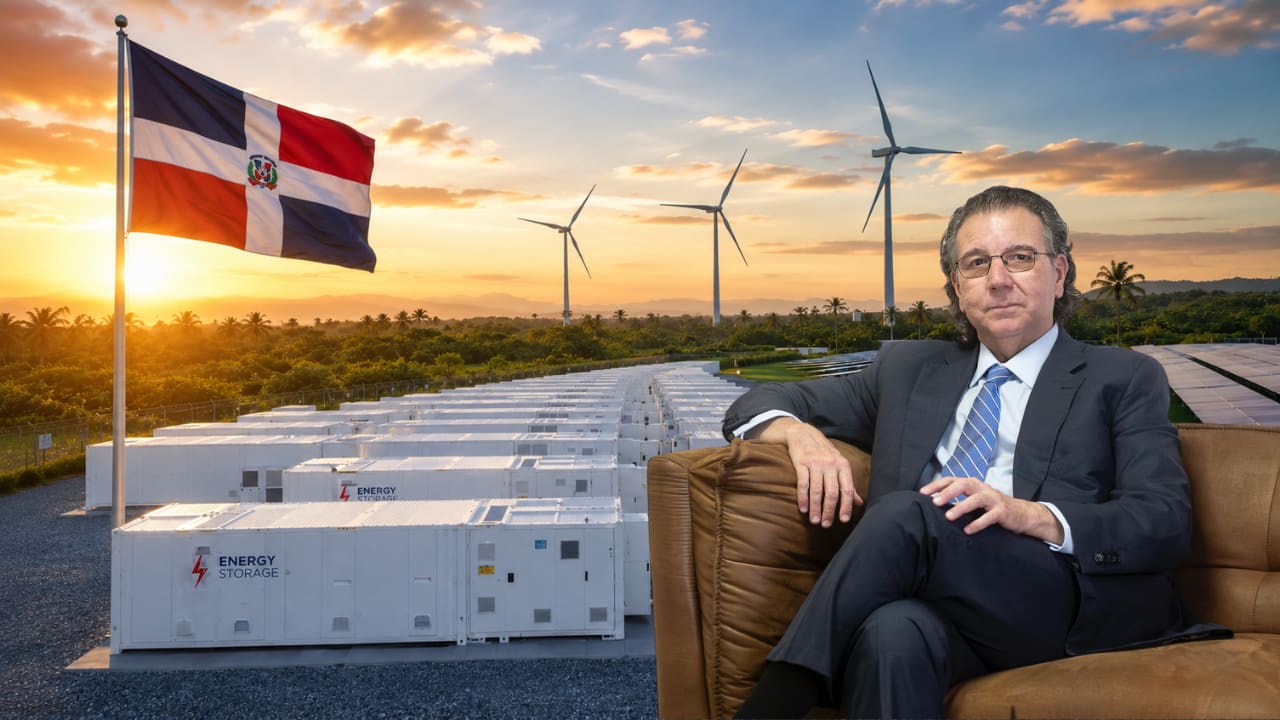 República Dominicana prepara licitaciones por 500 MW con BESS: ¿Alcanza el arbitraje para las baterías?