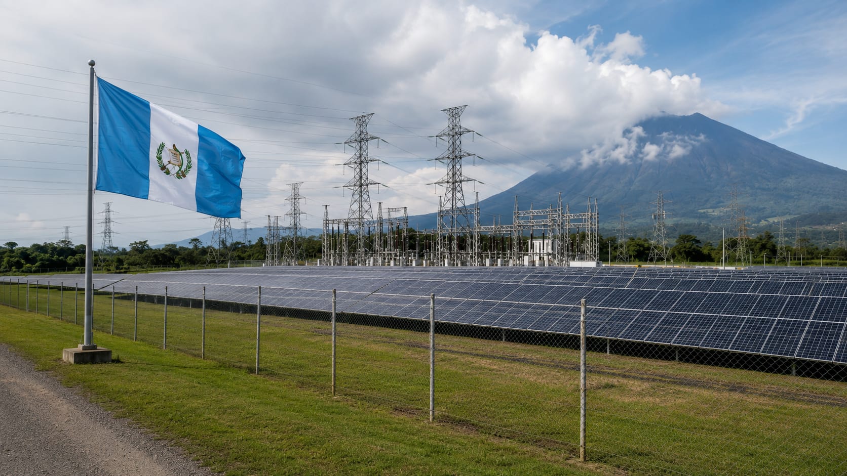 Licitación de 300 MW en Guatemala: alertan por riesgos desiguales para generadores