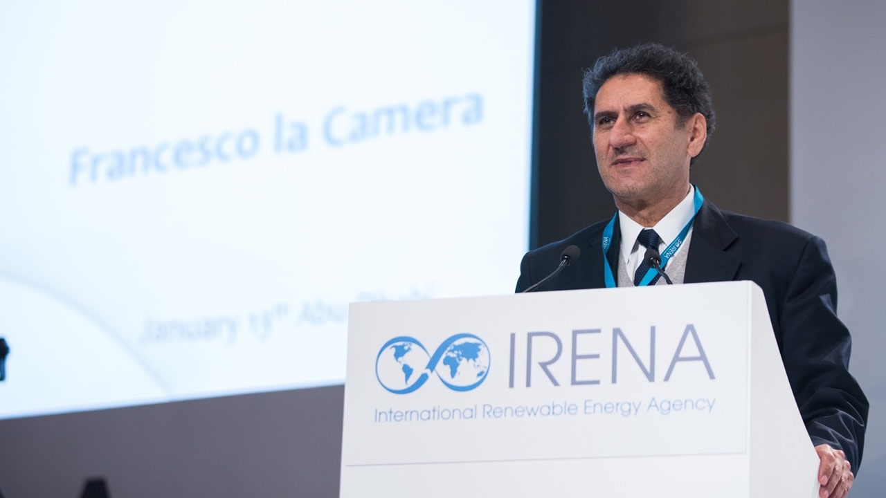 ¿Llegó el turno de LATAM? El próximo mapa de IRENA puede tener acento latinoamericano 