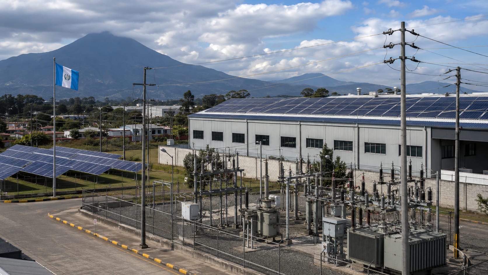 Nueva norma de Guatemala redefine el acceso a red y tensiona los proyectos de generación distribuida en curso