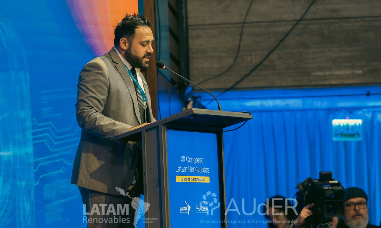 AUDER sobre la vuelta de los PPA renovables en Uruguay: “Es la gran novedad tras más de 12 años”