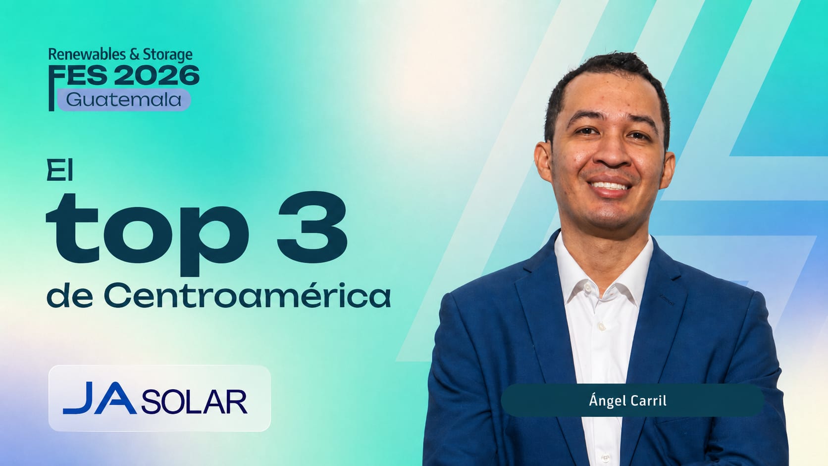 ¿Dónde está el negocio? JA Solar pone a Guatemala, Panamá y República Dominicana en el podio regional