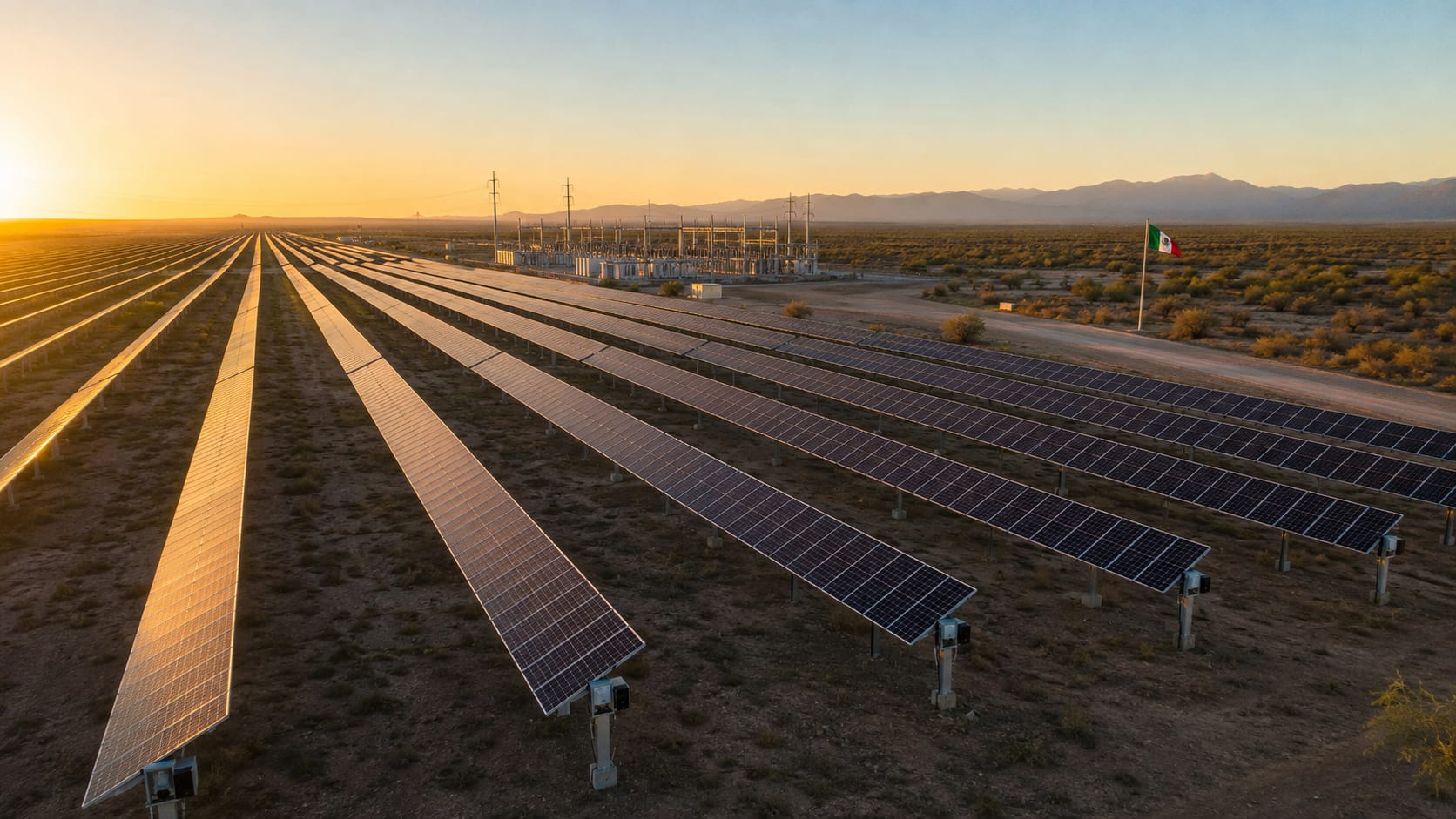 CFE exige trackers unifila y 80 cm de altura para proyectos mixtos: requisitos que redefinen a proveedores solares en México