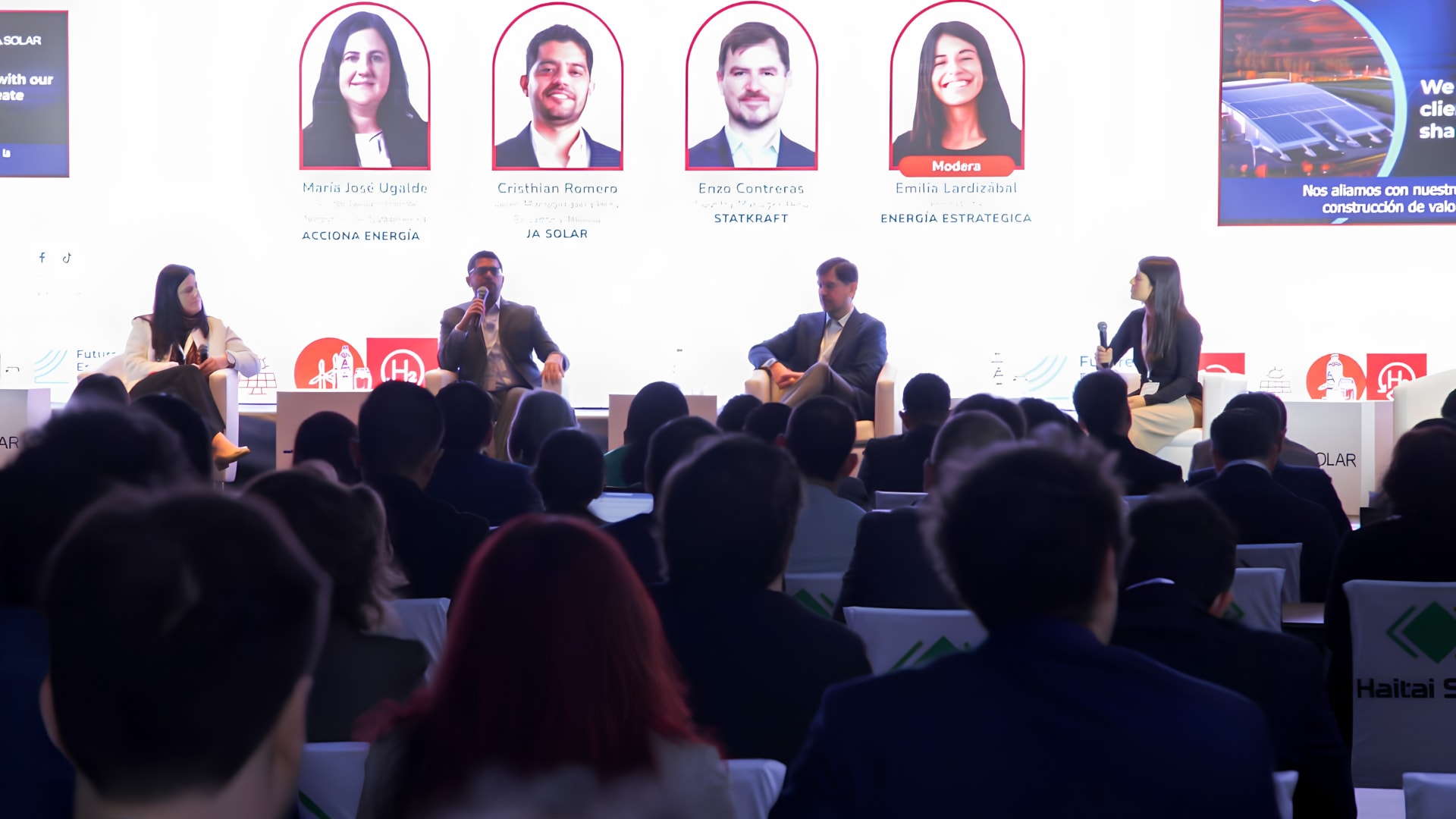 Subastas, cambios de gobierno y reglas para BESS marcan la agenda energética de Perú y Colombia: ¿qué se viene en FES? 