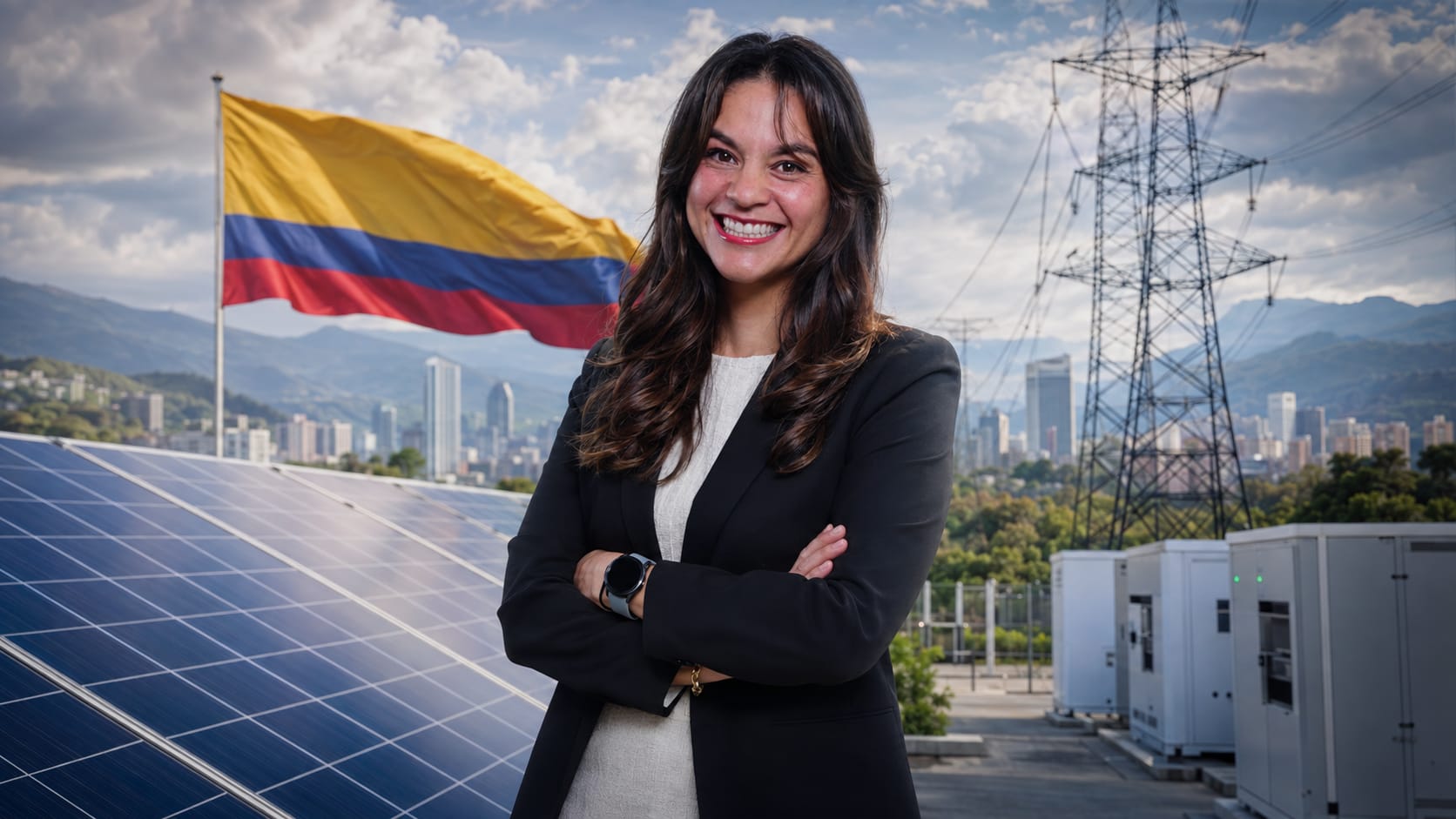 Las mujeres representan el 32% del empleo renovable global: referentes de Colombia impulsan plataforma para políticas públicas